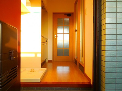 【玄関】 | ウェルシーコート高槻