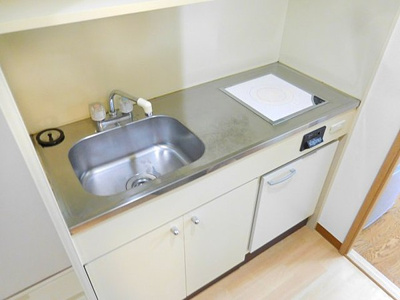 【キッチン】 | ウェルシーコート高槻