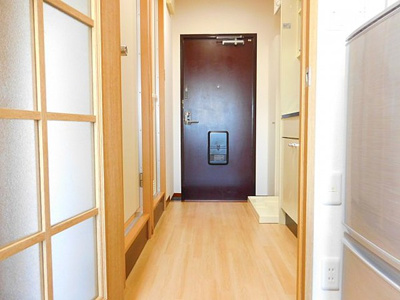 【内装】 | ウェルシーコート高槻