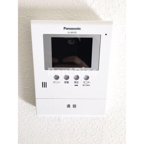 グランドメゾン大宮のセキュリティ