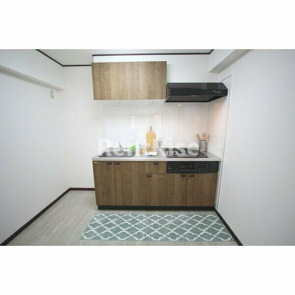 グランドメゾン大宮のキッチン