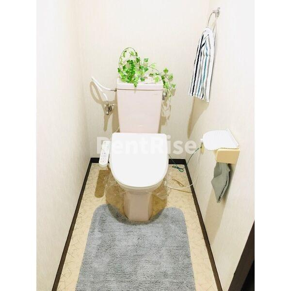 グランドメゾン大宮のトイレ