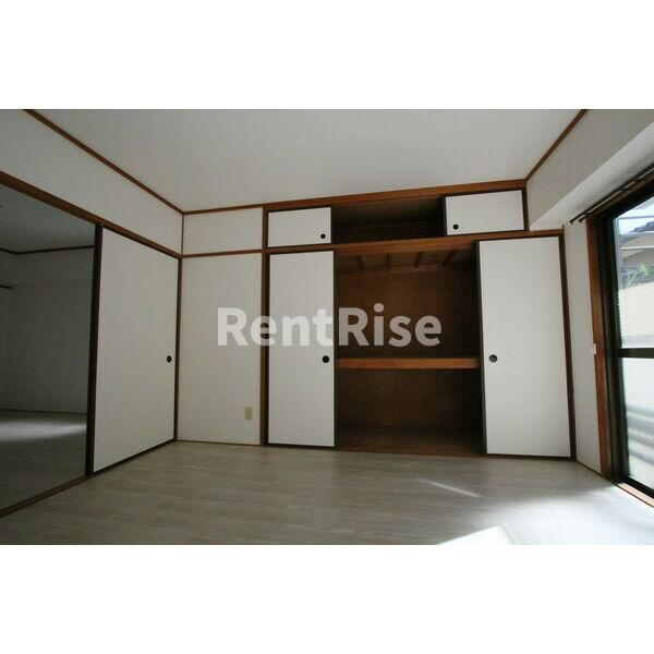 グランドメゾン大宮の収納