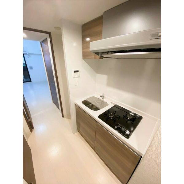 S-RESIDENCE一宮駅前のキッチン