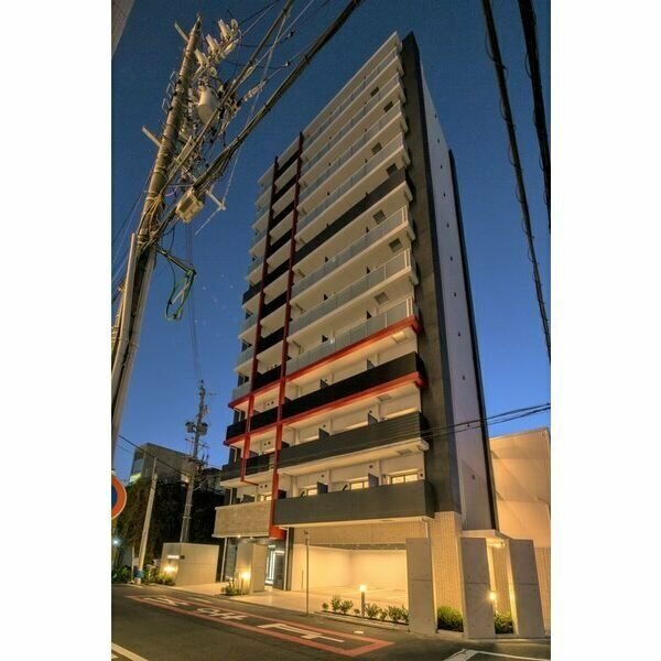 S-RESIDENCE一宮駅前の周辺