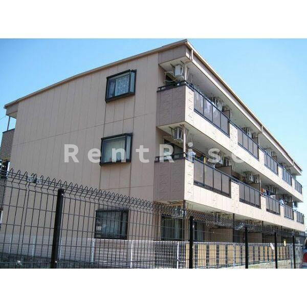 リンピア　里小牧の外観