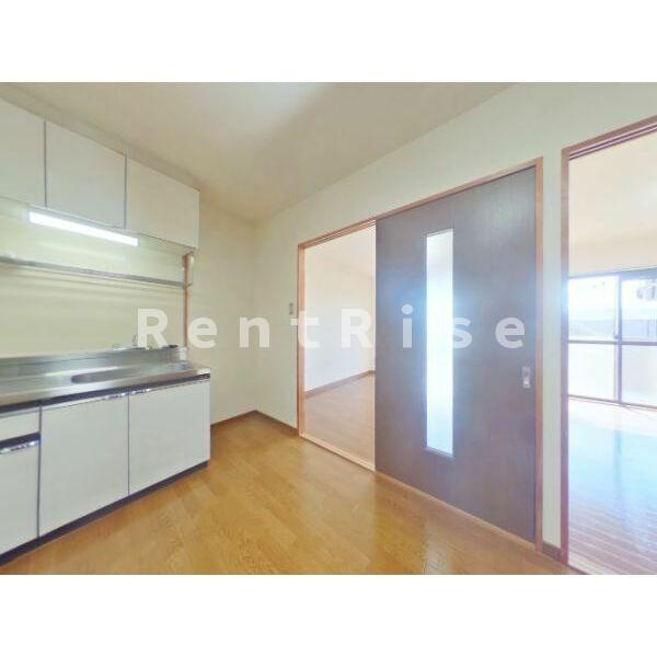 リンピア　里小牧の居間・リビング