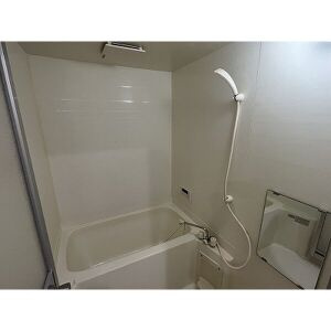 リンピア　里小牧の浴室