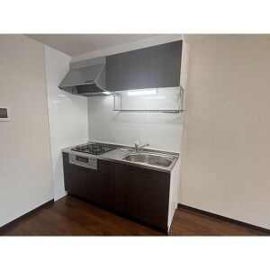 リンピア　里小牧のキッチン