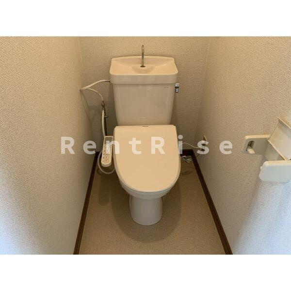 リンピア　里小牧のトイレ