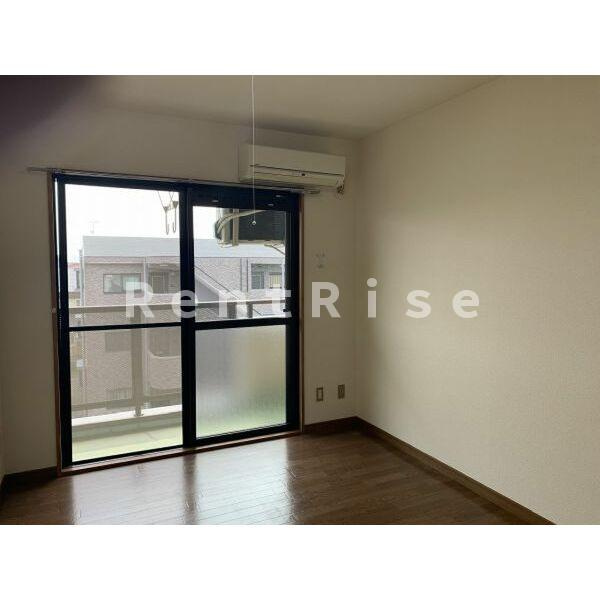 リンピア　里小牧の寝室