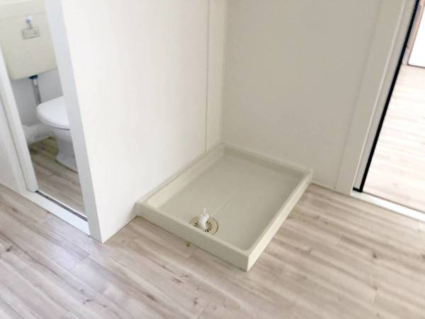 ビレッジハウス富山北4号棟の設備|ビレッジハウスの同一物件・同一タイプの間取りの写真です