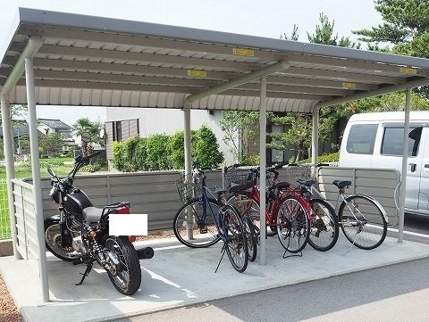 ピュアー・ファミーユＡのその他共用部分