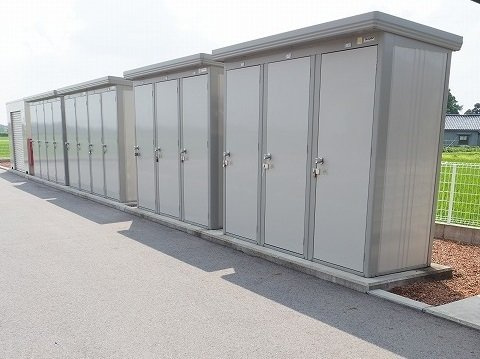 ピュアー・ファミーユＡの設備