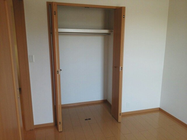 ピュアー・ファミーユＡの収納|十分な収納スペースがあります