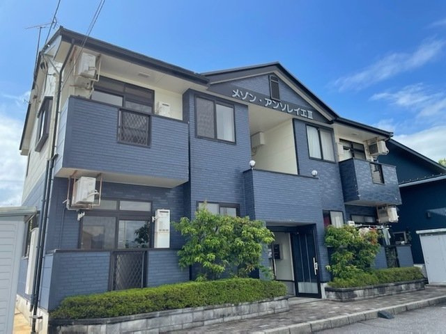 メゾン・アンソレイエⅢの外観|外観も気になるポイント