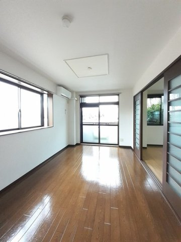 メゾン・アンソレイエⅢの内装|内装です