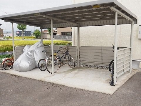 ムーンリバーコビキＡのその他共用部分