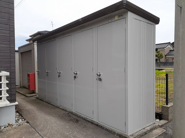 ムーンリバーコビキＡの設備