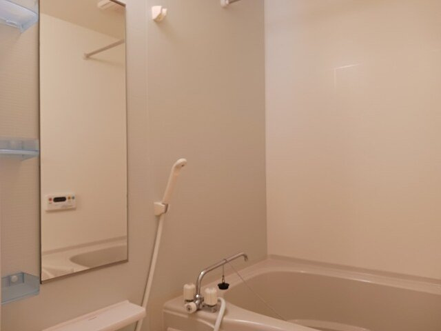 ムーンリバーコビキＡの浴室|コンパクトで使いやすいお風呂です