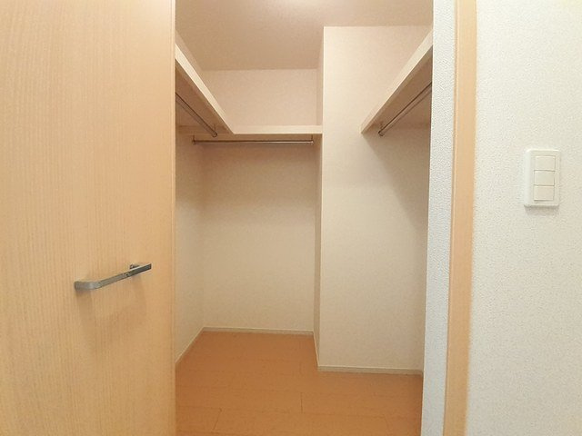 タフトの収納|収納豊富です