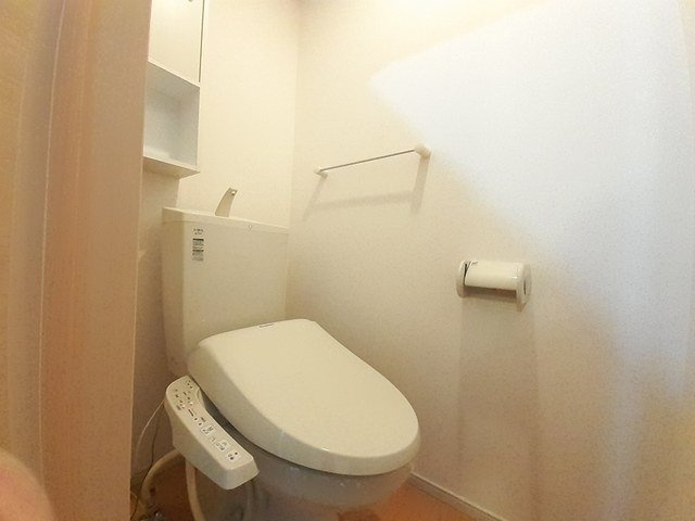 グランＭＩＫＩ手屋のトイレ|トイレも気になるポイント