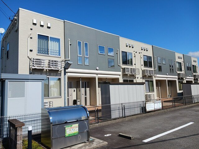 グランＭＩＫＩ手屋の外観|おしゃれな外観です
