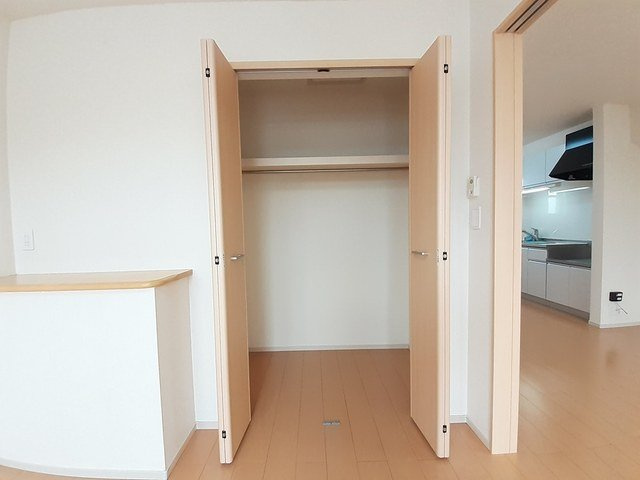 グランＭＩＫＩ手屋の収納|収納豊富です