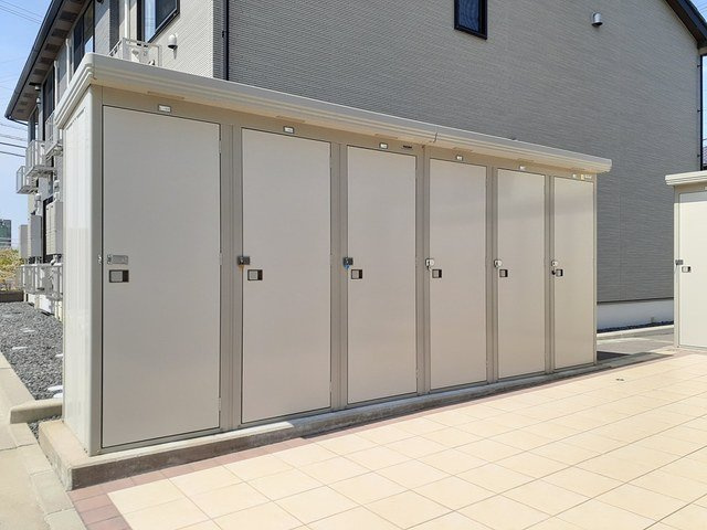 オリオン　リヴィエール　Ｌの設備