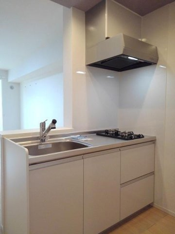 オリオン　リヴィエール　Ｌのキッチン|キッチンでお料理をお楽しみください