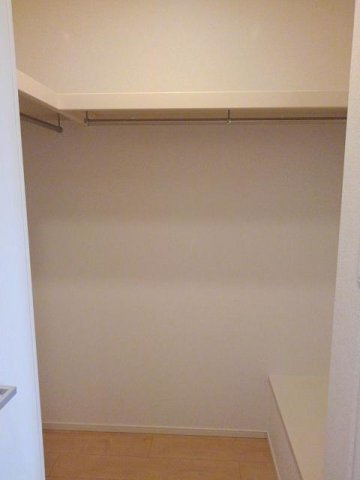 オリオン　リヴィエール　Ｌの収納|たっぷりとした収納スペースです