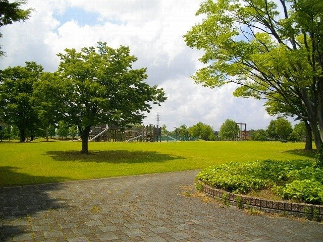 オーキッドの周辺|布瀬南公園まで1100m