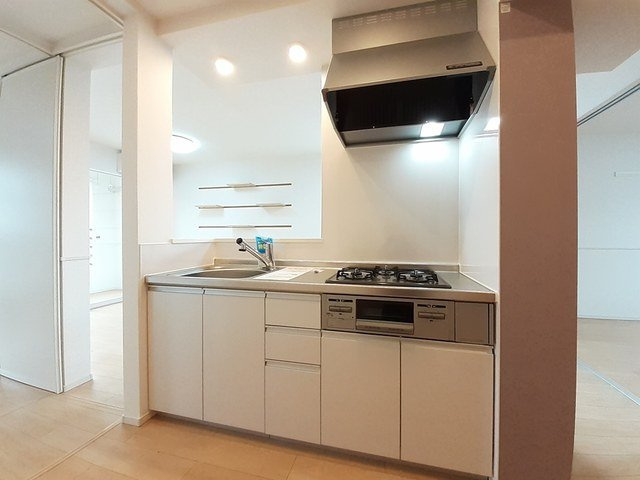 オーキッドのキッチン|キッチンでお料理をお楽しみください