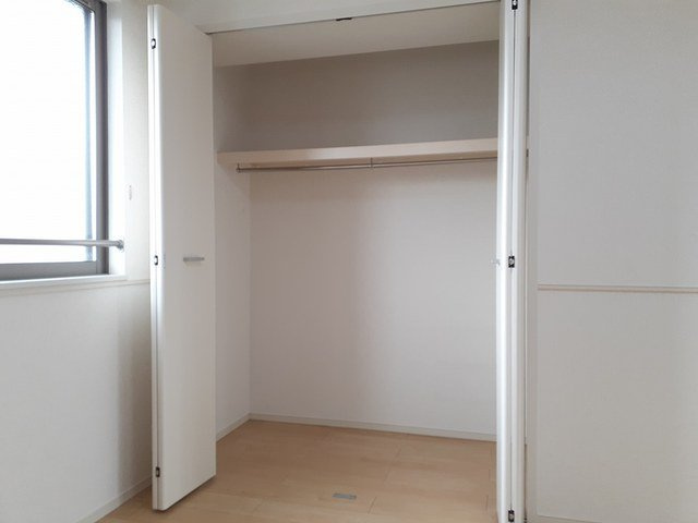 オーキッドの収納|収納があります