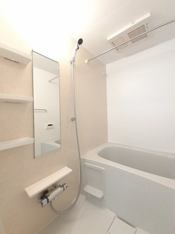 アミスターＫ　Ⅰの浴室|お風呂で日々の疲れを落としましょう