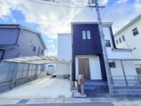 泉南郡熊取町大久保中３丁目の中古一戸建の画像