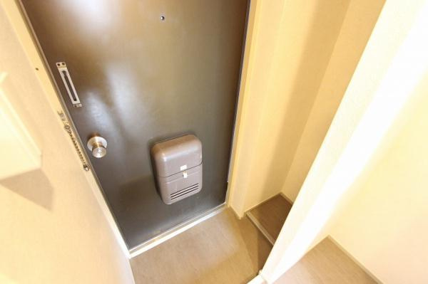 【玄関】 | シラギクハイツ