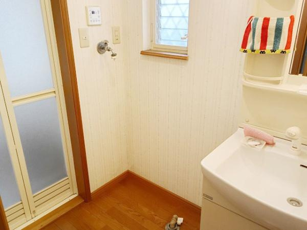 【独立洗面台】