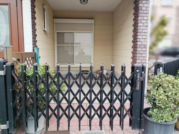 【駐車場】 | お車の出し入れも楽々ですね♪現地駐車場部分になります！
