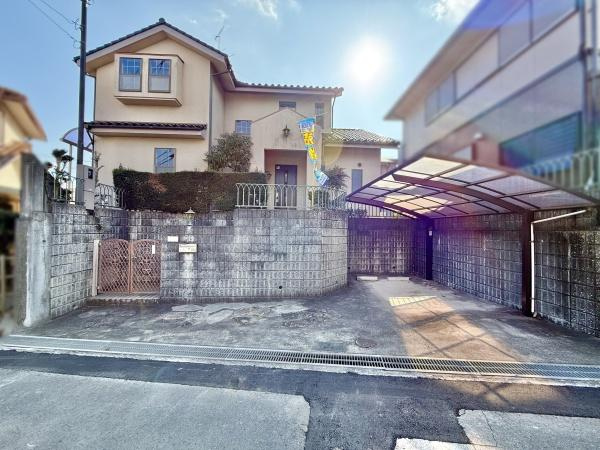 【前面道路含む現地写真】 | 住宅ローンのご相談もお気軽にお問い合わせください！