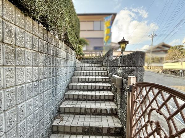 【その他】 | 毎日のお散歩も快適な緑に恵まれたエリアで、ゆとりある住環境が整っています。