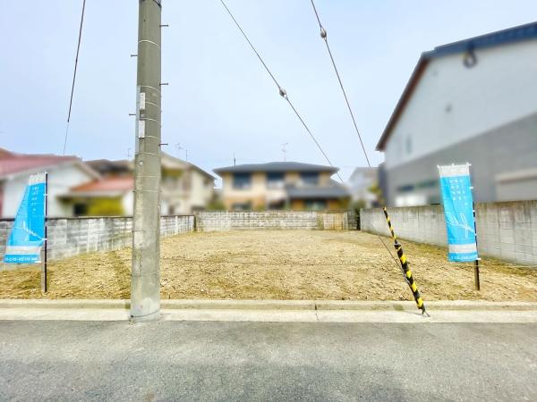 堺市東区日置荘北町１丁の売地の画像