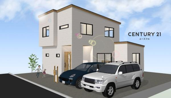 【その他】 | 低層の一戸建てを中心とした街並みが整然と続き、周辺は高い建物が建っていないので、採光や開放性に恵まれる環境です。