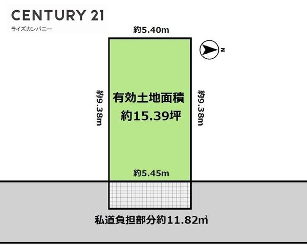 【区画図】 | 堺市西区鳳東町7丁　新築戸建