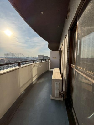 【バルコニー】 | リレント谷塚