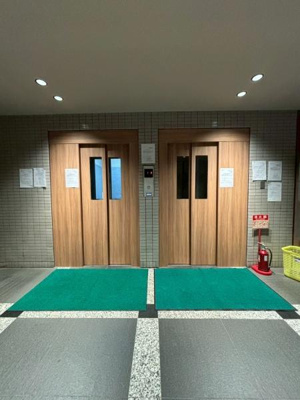 【エントランス】 | リレント谷塚