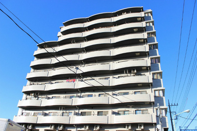 【外観】 | リレント谷塚