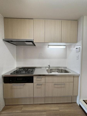 【キッチン】 | リレント谷塚