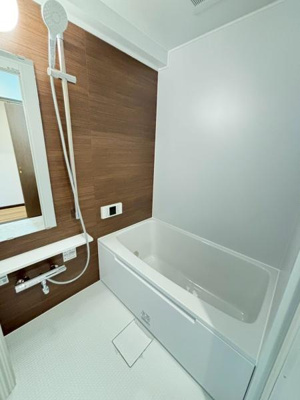 【浴室】 | リレント谷塚