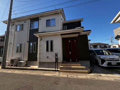 【その他】 | ●越谷市赤山町一丁目・戸建● | 太陽光発電と蓄電池が設置済みの充実した装備♪